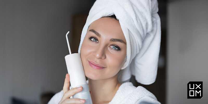 Cómo usar el Irrigador Dental 2 Cómo usar el Irrigador Dental